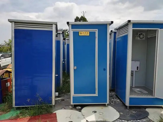 建邺移动卫生间出租