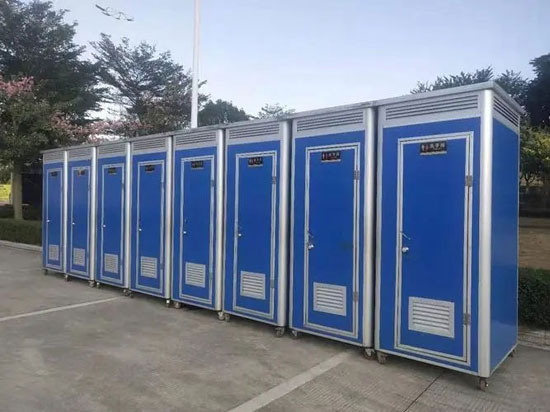 建邺移动厕所出租