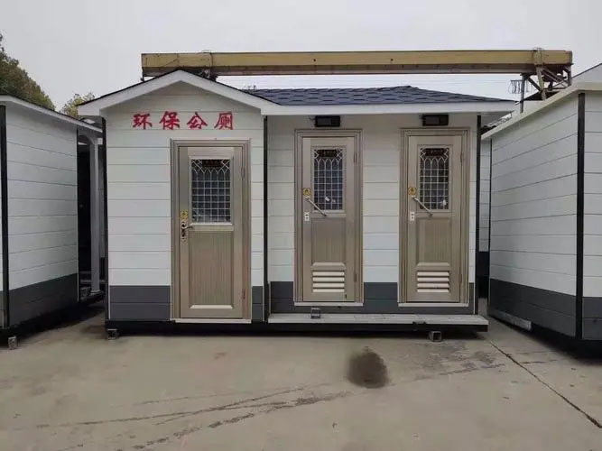 建邺移动厕所租赁